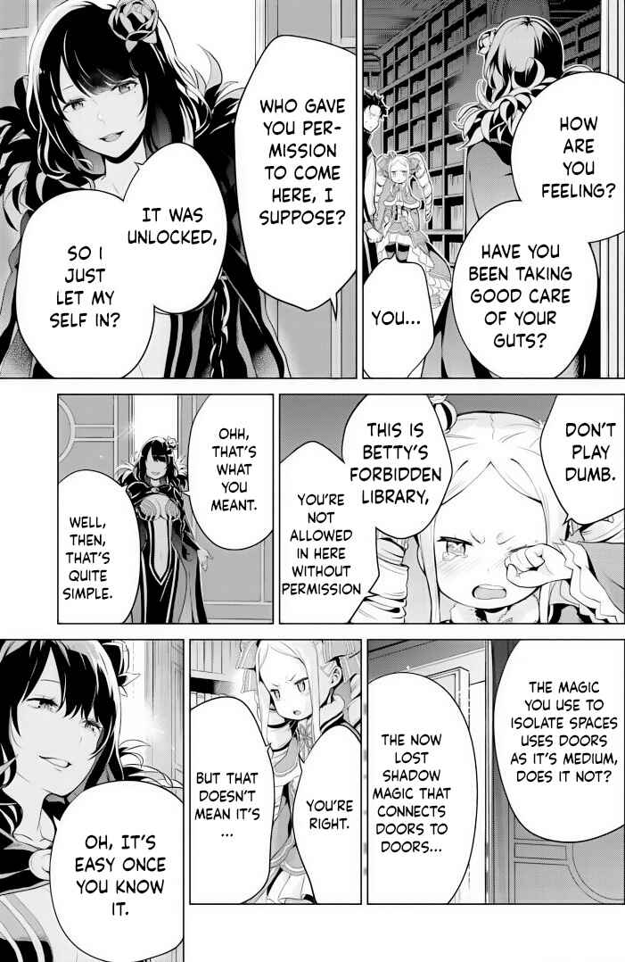 Page 29 Chapter 29 Re:Zero kara Hajimeru Isekai Seikatsu: Dai 4-shou—Seiiki to Gouyoku no Majo