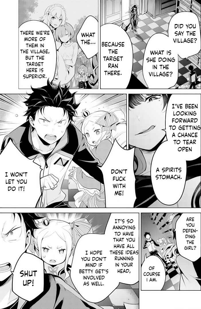 Page 31 Chapter 29 Re:Zero kara Hajimeru Isekai Seikatsu: Dai 4-shou—Seiiki to Gouyoku no Majo