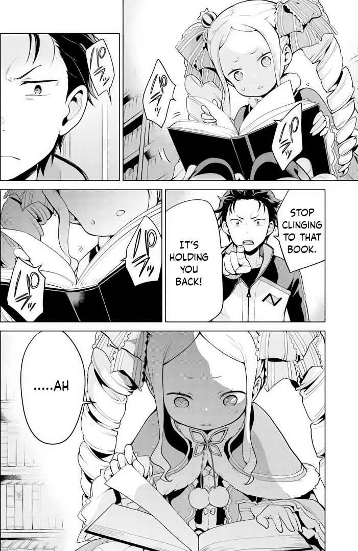 Page 6 Chapter 29 Re:Zero kara Hajimeru Isekai Seikatsu: Dai 4-shou—Seiiki to Gouyoku no Majo