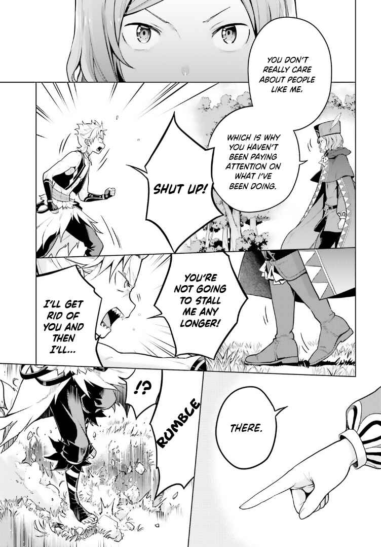 Page 17 Chapter 44 Re:Zero kara Hajimeru Isekai Seikatsu: Dai 4-shou—Seiiki to Gouyoku no Majo