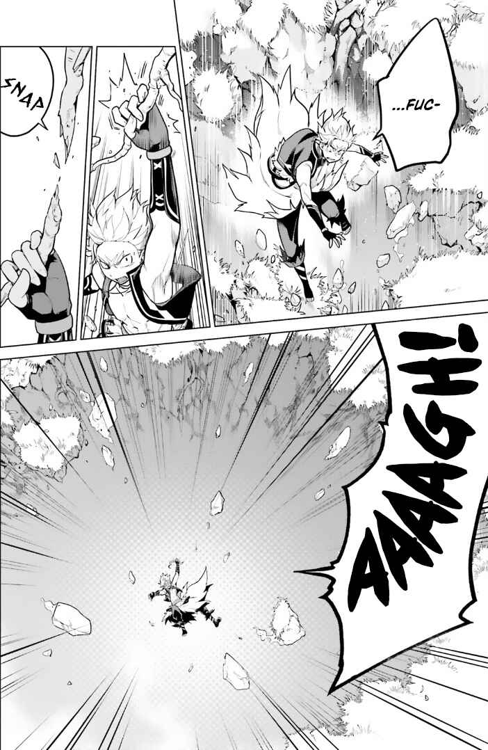 Page 18 Chapter 44 Re:Zero kara Hajimeru Isekai Seikatsu: Dai 4-shou—Seiiki to Gouyoku no Majo
