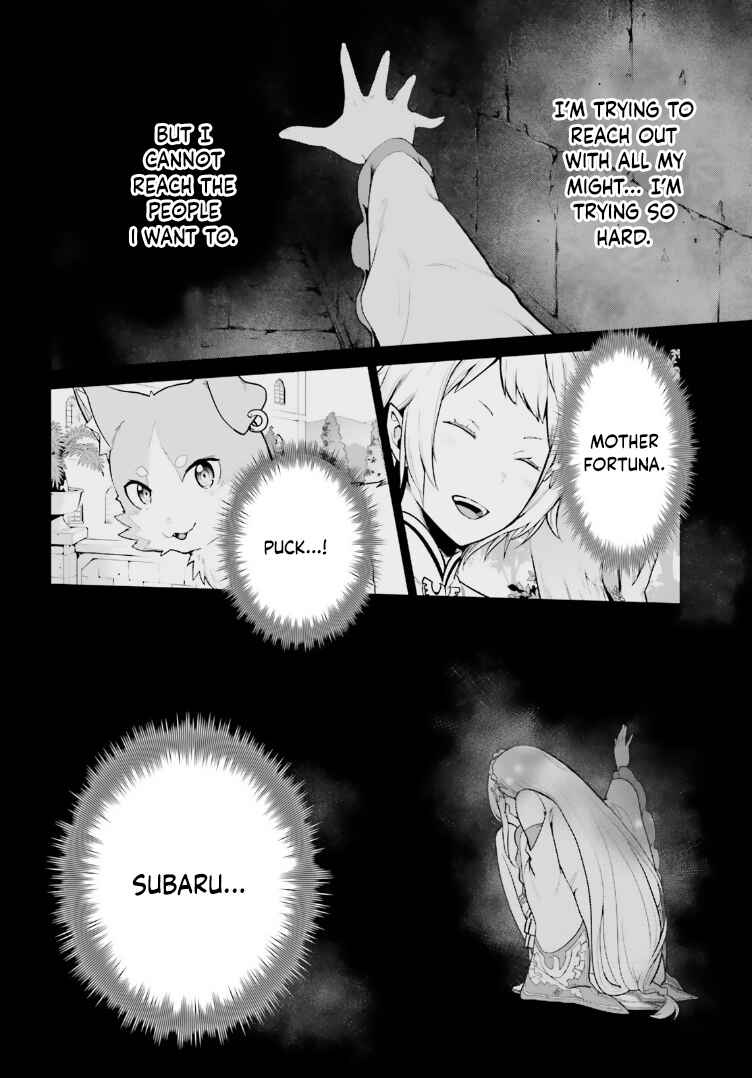 Page 2 Chapter 44 Re:Zero kara Hajimeru Isekai Seikatsu: Dai 4-shou—Seiiki to Gouyoku no Majo