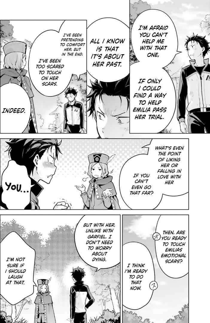 Page 12 Chapter 42 Re:Zero kara Hajimeru Isekai Seikatsu: Dai 4-shou—Seiiki to Gouyoku no Majo