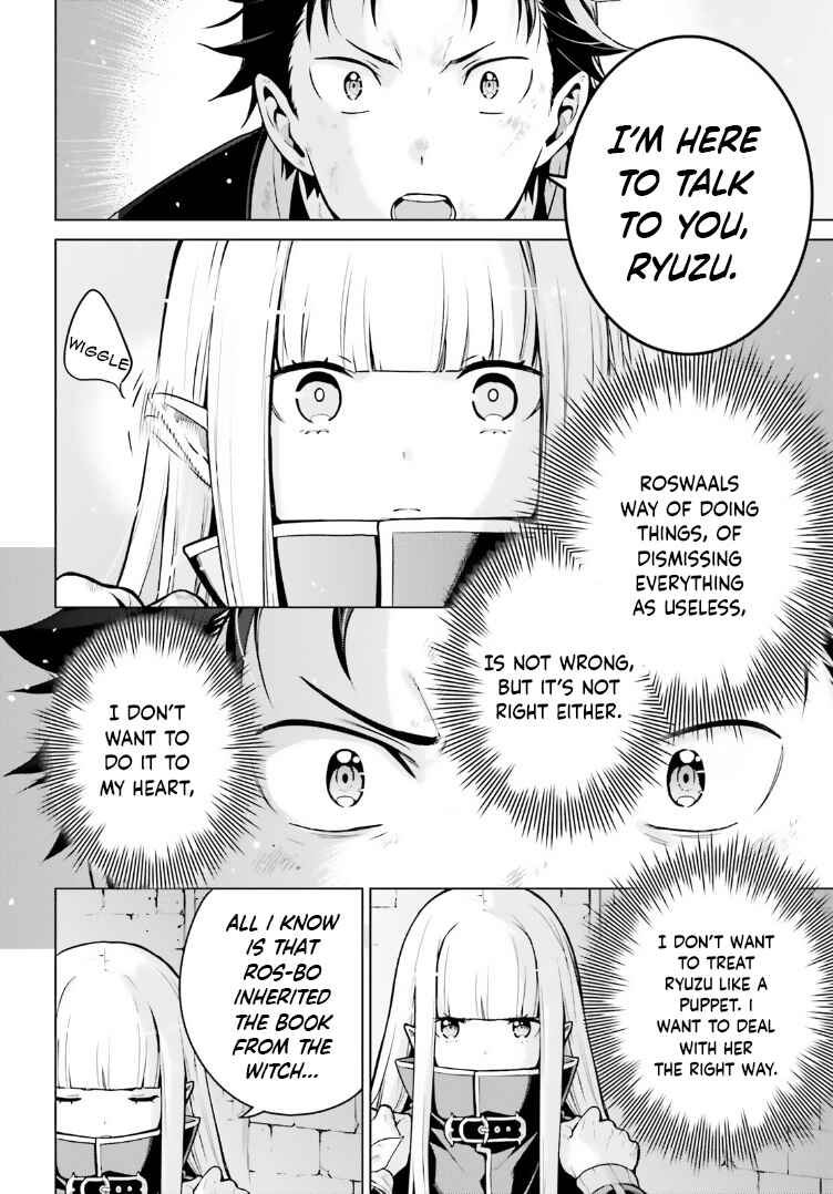 Page 20 Chapter 42 Re:Zero kara Hajimeru Isekai Seikatsu: Dai 4-shou—Seiiki to Gouyoku no Majo
