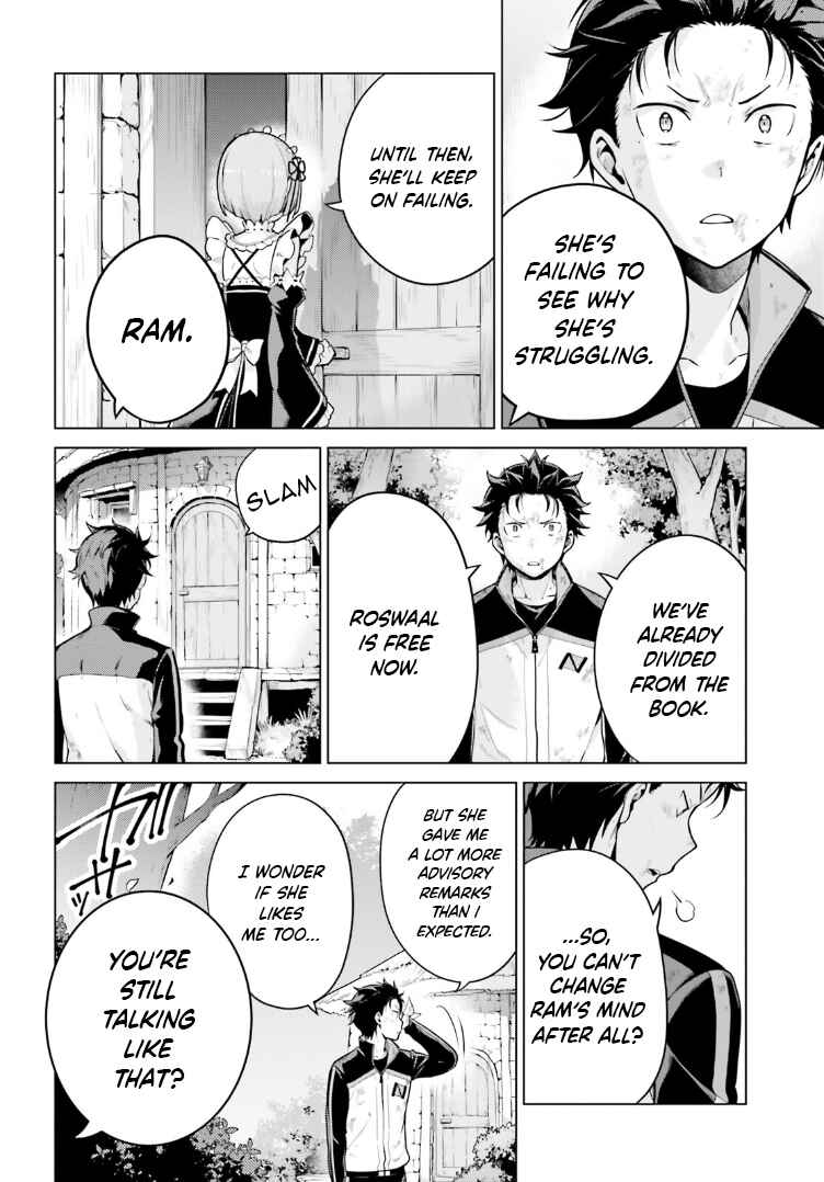 Page 6 Chapter 42 Re:Zero kara Hajimeru Isekai Seikatsu: Dai 4-shou—Seiiki to Gouyoku no Majo