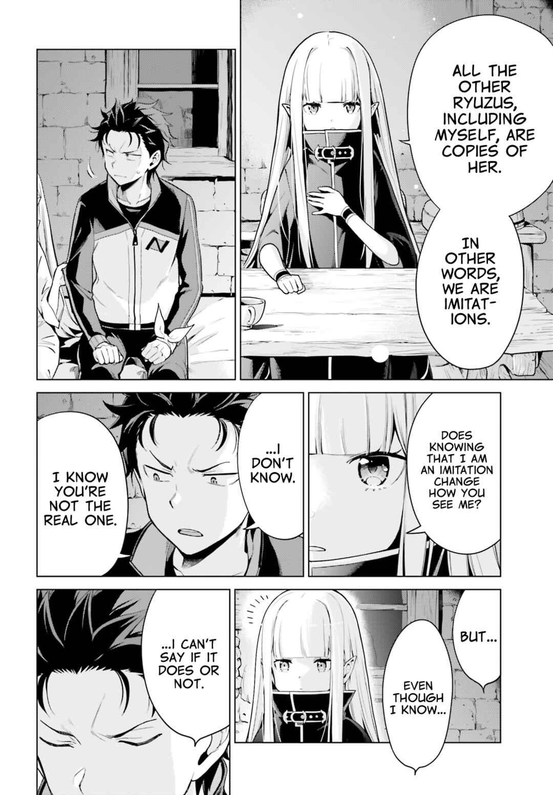 Page 10 Chapter 26 Re:Zero kara Hajimeru Isekai Seikatsu: Dai 4-shou—Seiiki to Gouyoku no Majo