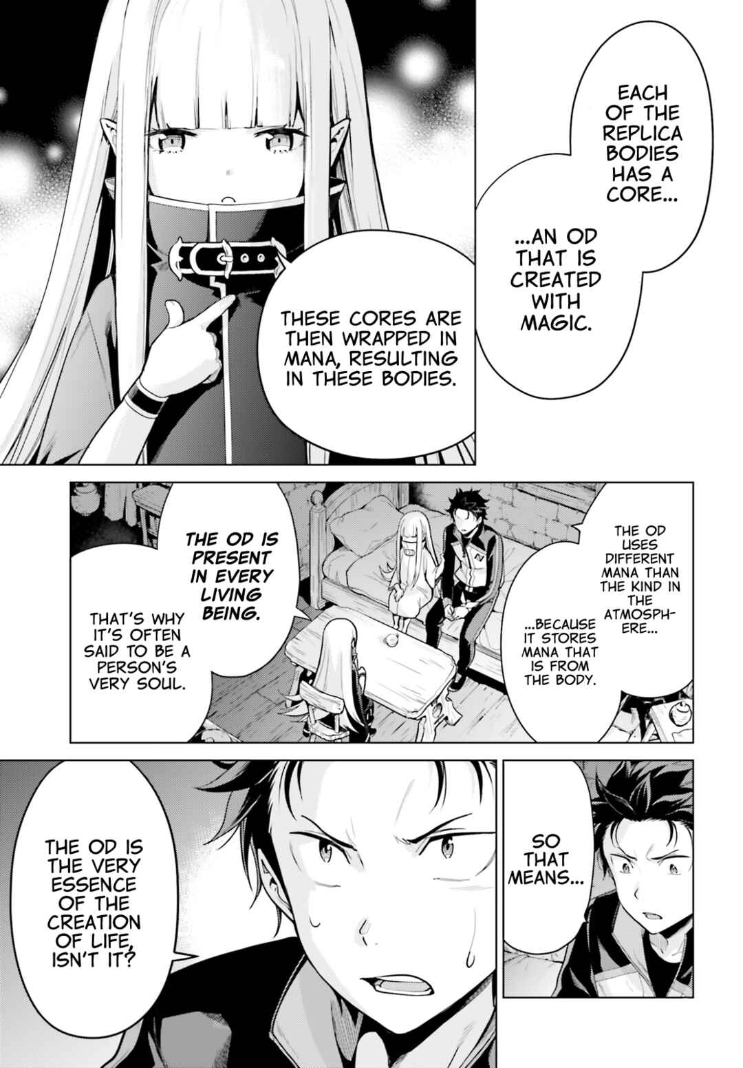 Page 13 Chapter 26 Re:Zero kara Hajimeru Isekai Seikatsu: Dai 4-shou—Seiiki to Gouyoku no Majo
