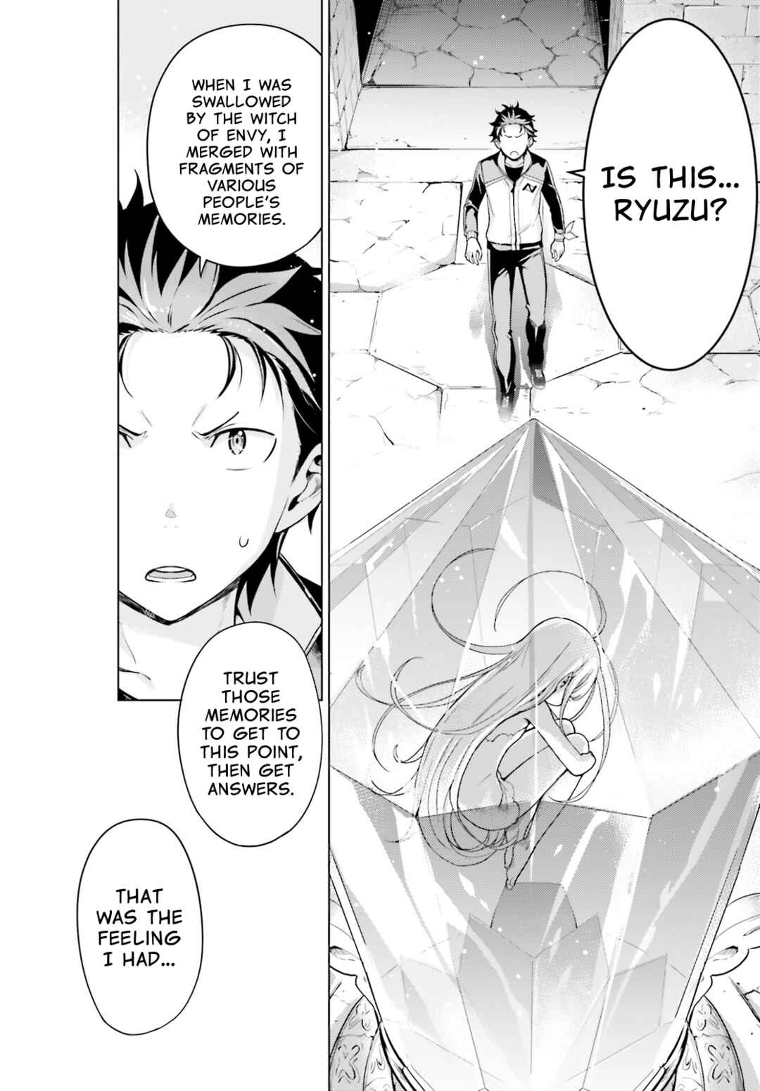 Page 2 Chapter 26 Re:Zero kara Hajimeru Isekai Seikatsu: Dai 4-shou—Seiiki to Gouyoku no Majo