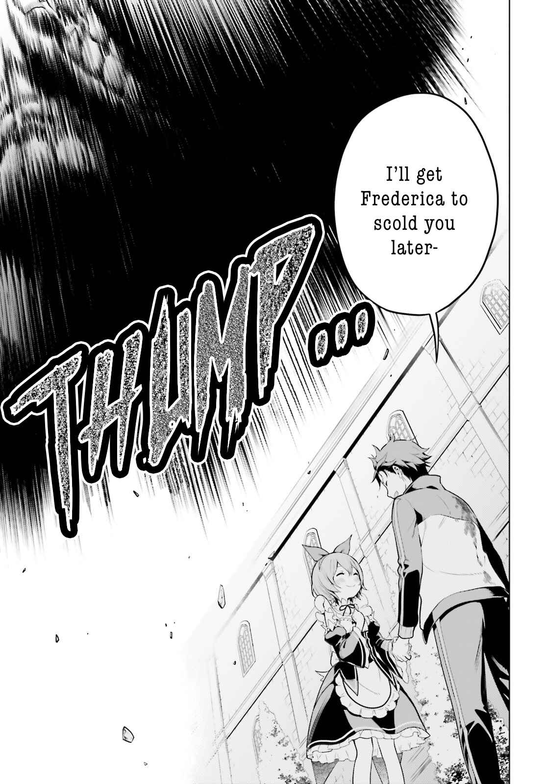 Page 11 Chapter 15 Re:Zero kara Hajimeru Isekai Seikatsu: Dai 4-shou—Seiiki to Gouyoku no Majo