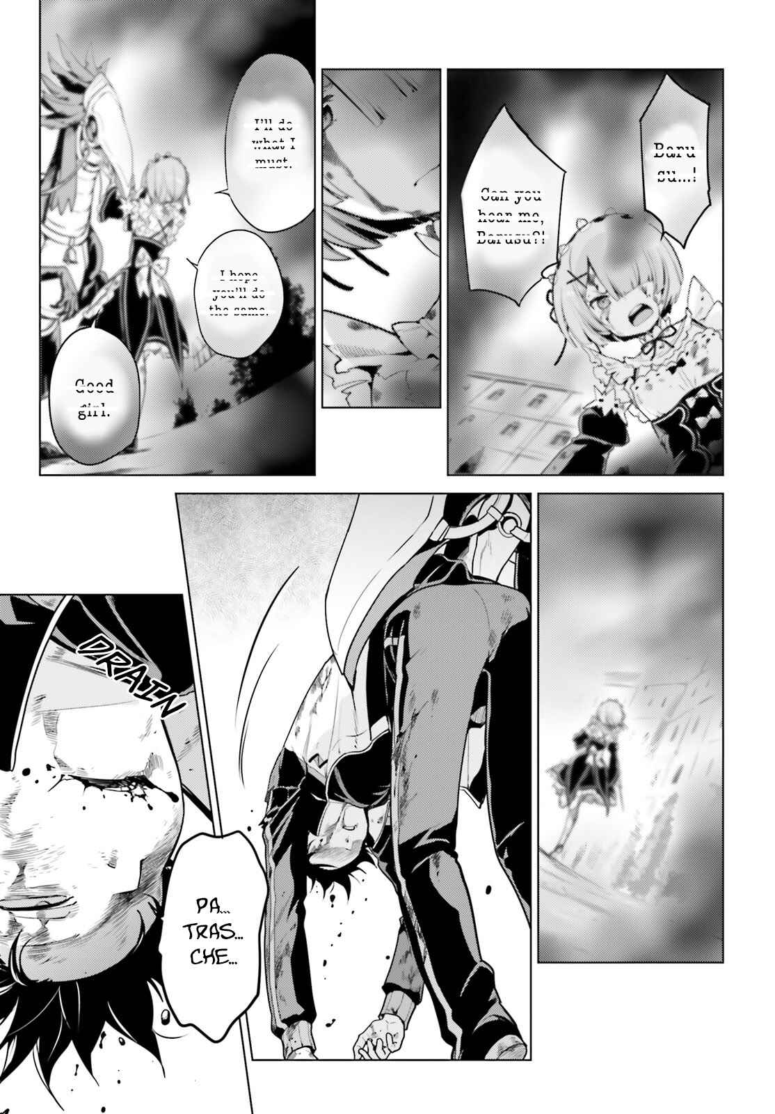 Page 13 Chapter 15 Re:Zero kara Hajimeru Isekai Seikatsu: Dai 4-shou—Seiiki to Gouyoku no Majo