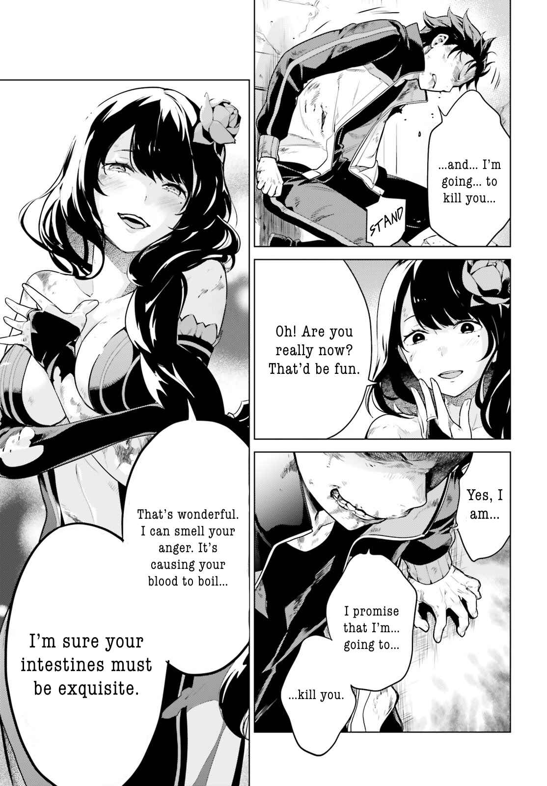 Page 23 Chapter 15 Re:Zero kara Hajimeru Isekai Seikatsu: Dai 4-shou—Seiiki to Gouyoku no Majo
