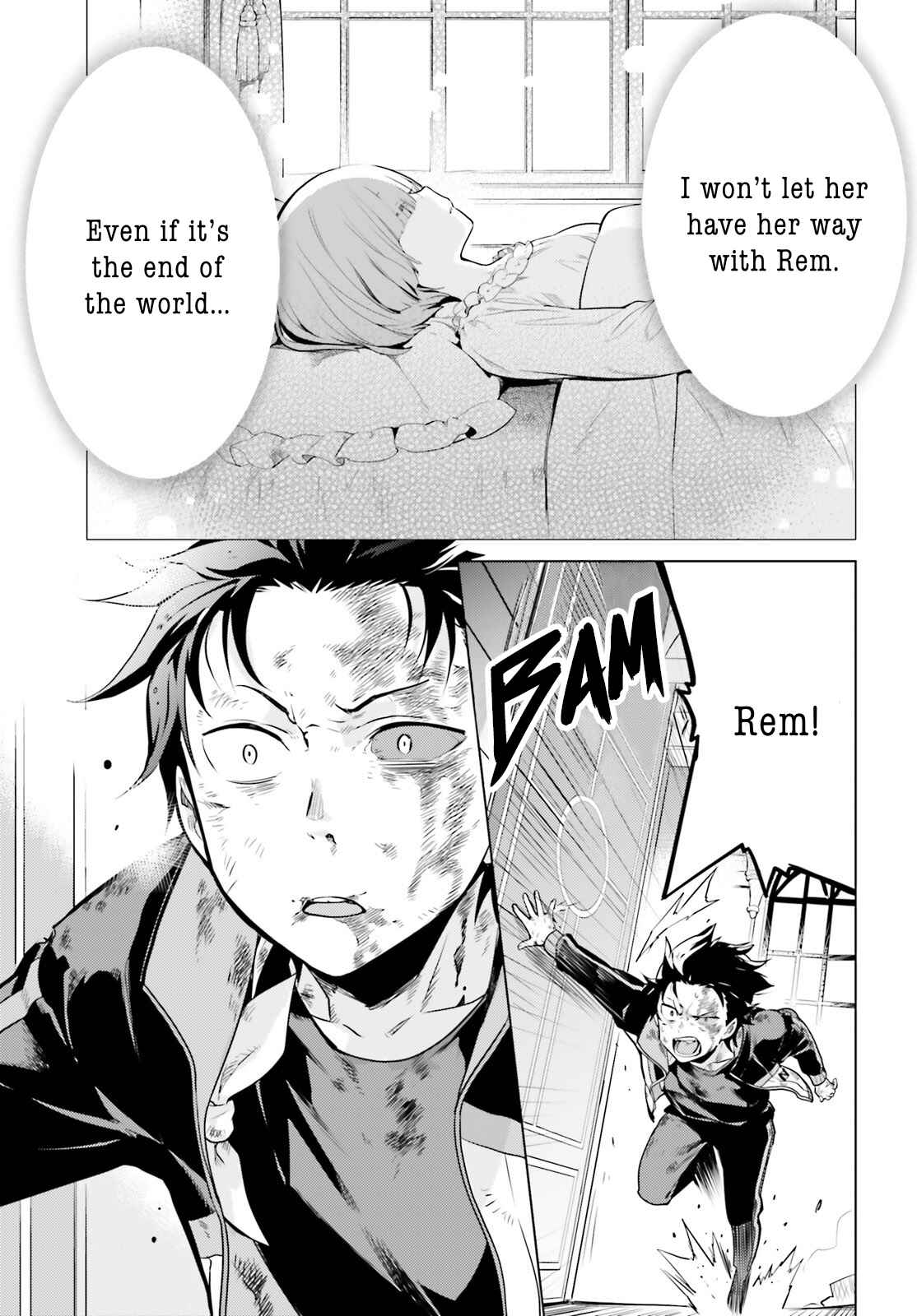 Page 27 Chapter 15 Re:Zero kara Hajimeru Isekai Seikatsu: Dai 4-shou—Seiiki to Gouyoku no Majo