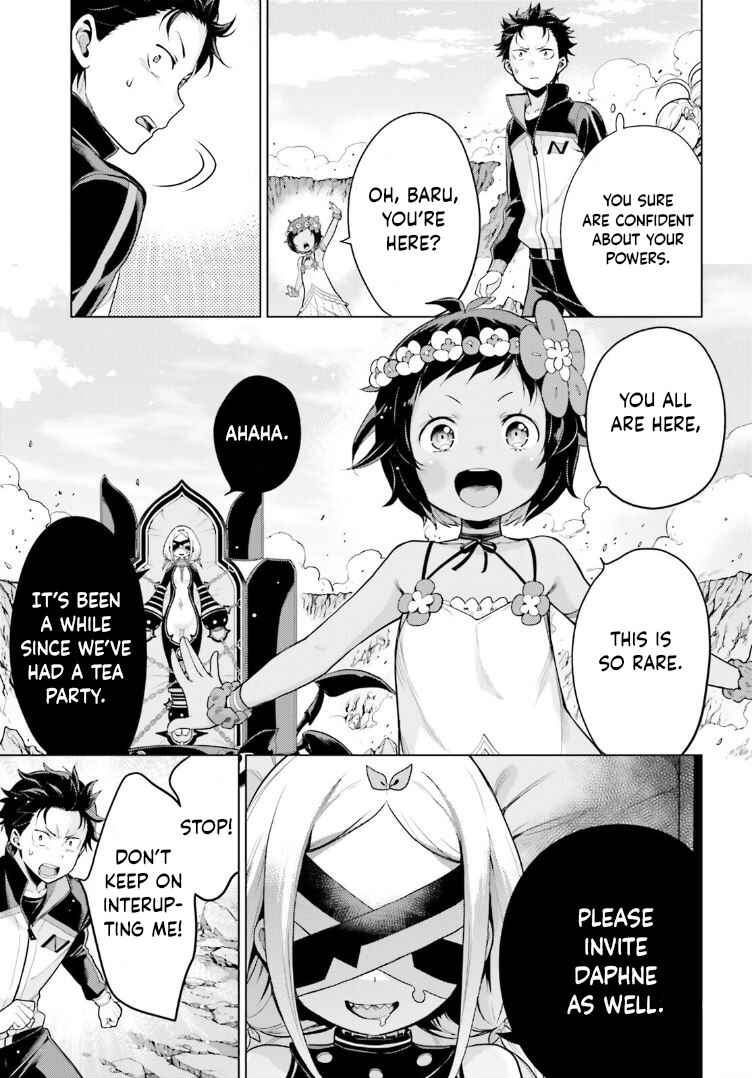 Page 13 Chapter 37 Re:Zero kara Hajimeru Isekai Seikatsu: Dai 4-shou—Seiiki to Gouyoku no Majo