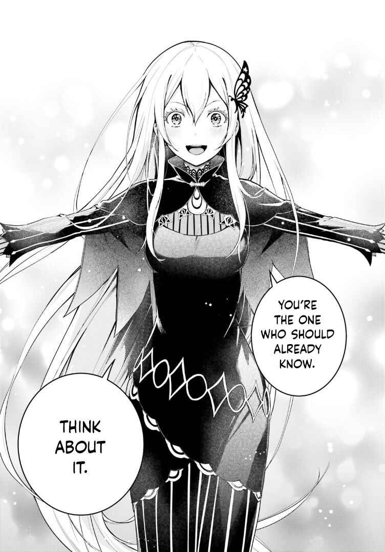Page 17 Chapter 37 Re:Zero kara Hajimeru Isekai Seikatsu: Dai 4-shou—Seiiki to Gouyoku no Majo
