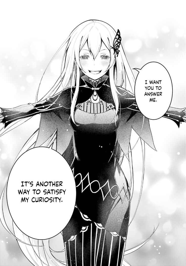 Page 20 Chapter 37 Re:Zero kara Hajimeru Isekai Seikatsu: Dai 4-shou—Seiiki to Gouyoku no Majo