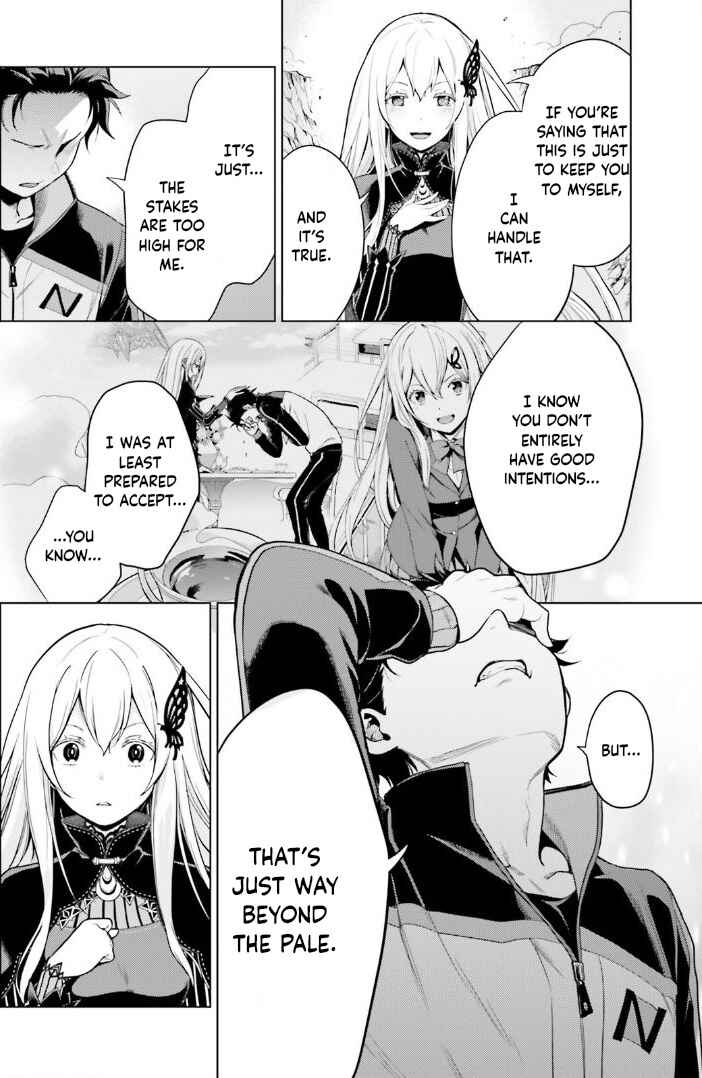 Page 22 Chapter 37 Re:Zero kara Hajimeru Isekai Seikatsu: Dai 4-shou—Seiiki to Gouyoku no Majo