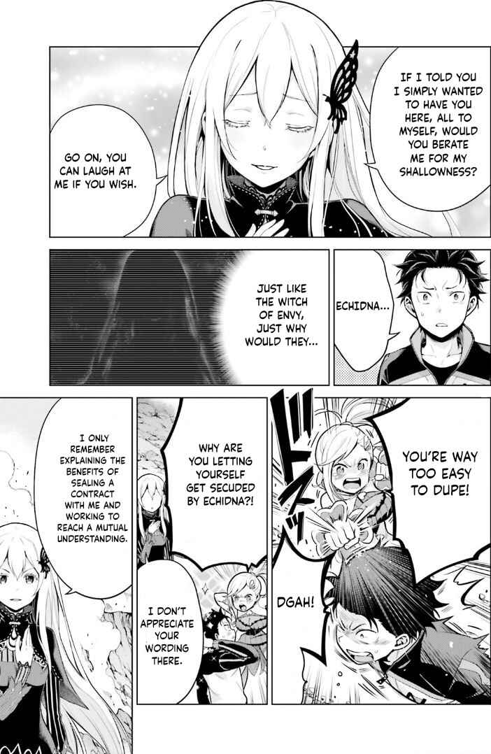 Page 5 Chapter 37 Re:Zero kara Hajimeru Isekai Seikatsu: Dai 4-shou—Seiiki to Gouyoku no Majo