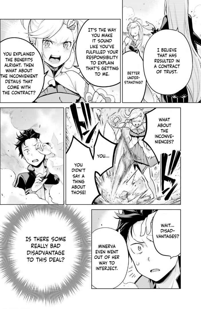 Page 6 Chapter 37 Re:Zero kara Hajimeru Isekai Seikatsu: Dai 4-shou—Seiiki to Gouyoku no Majo