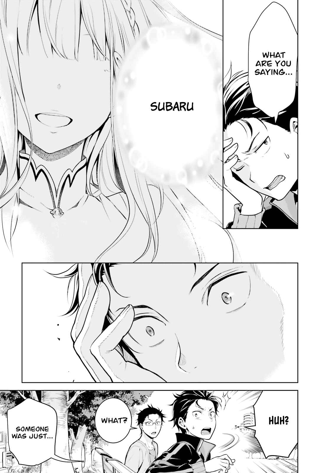Page 19 Chapter 6 Re:Zero kara Hajimeru Isekai Seikatsu: Dai 4-shou—Seiiki to Gouyoku no Majo