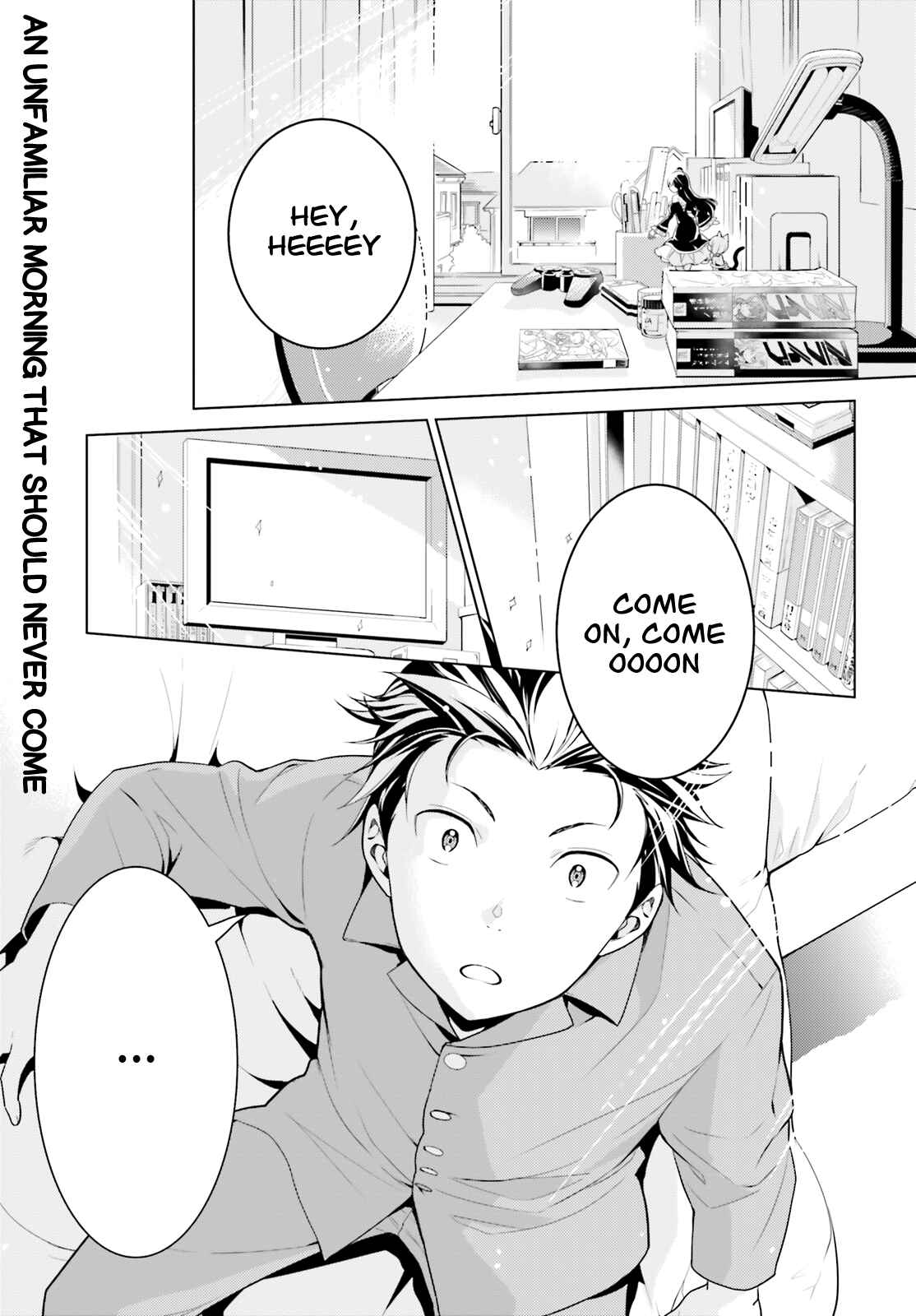 Page 2 Chapter 6 Re:Zero kara Hajimeru Isekai Seikatsu: Dai 4-shou—Seiiki to Gouyoku no Majo