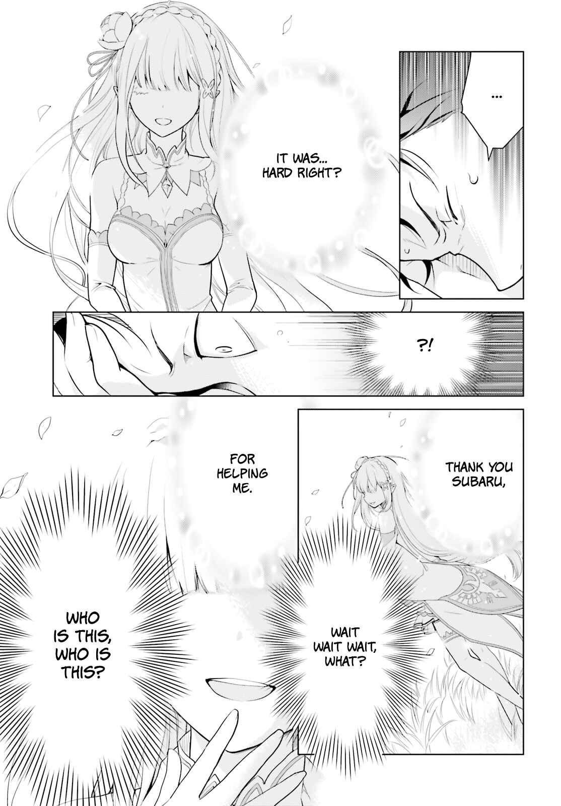 Page 22 Chapter 6 Re:Zero kara Hajimeru Isekai Seikatsu: Dai 4-shou—Seiiki to Gouyoku no Majo