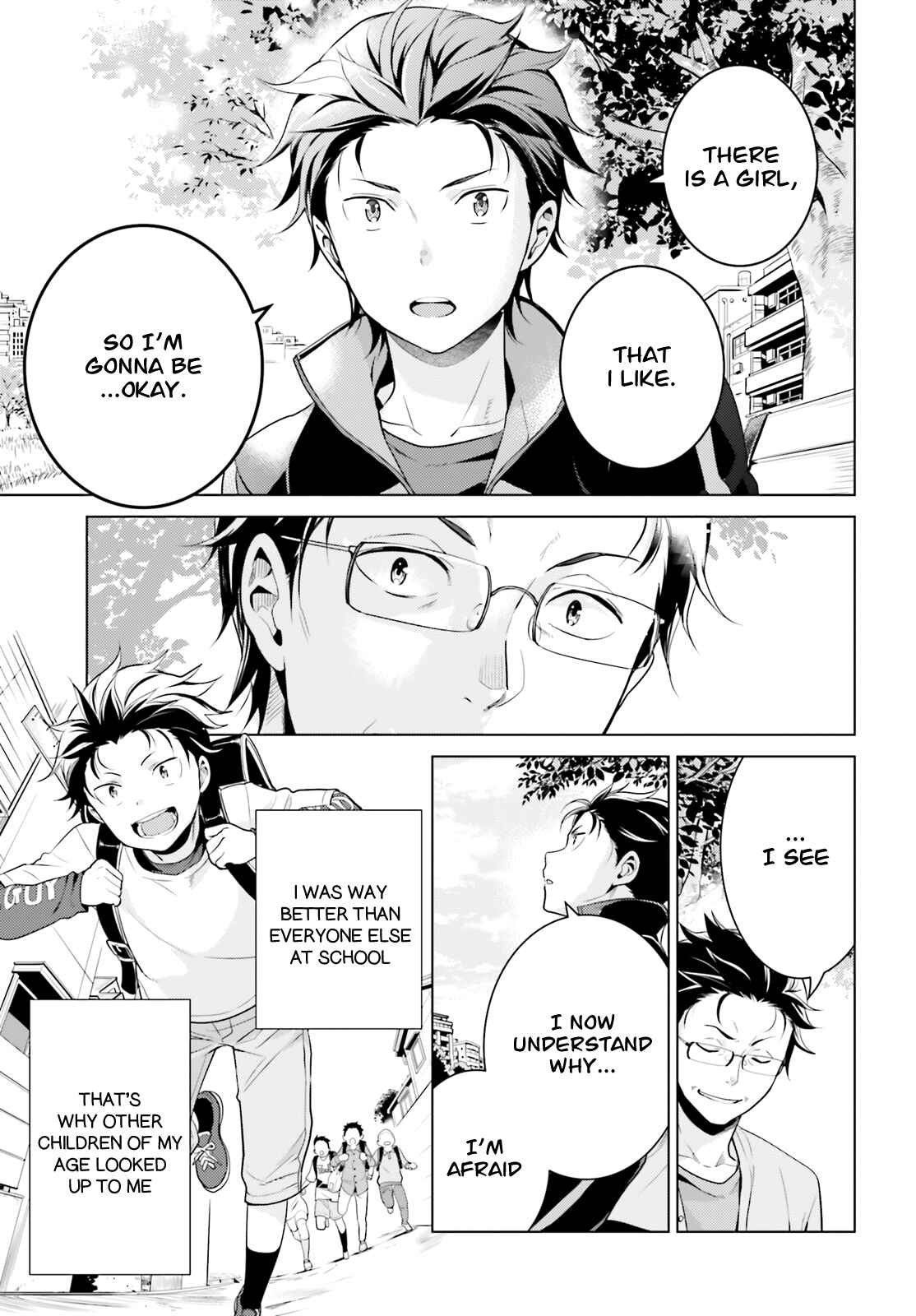 Page 24 Chapter 6 Re:Zero kara Hajimeru Isekai Seikatsu: Dai 4-shou—Seiiki to Gouyoku no Majo