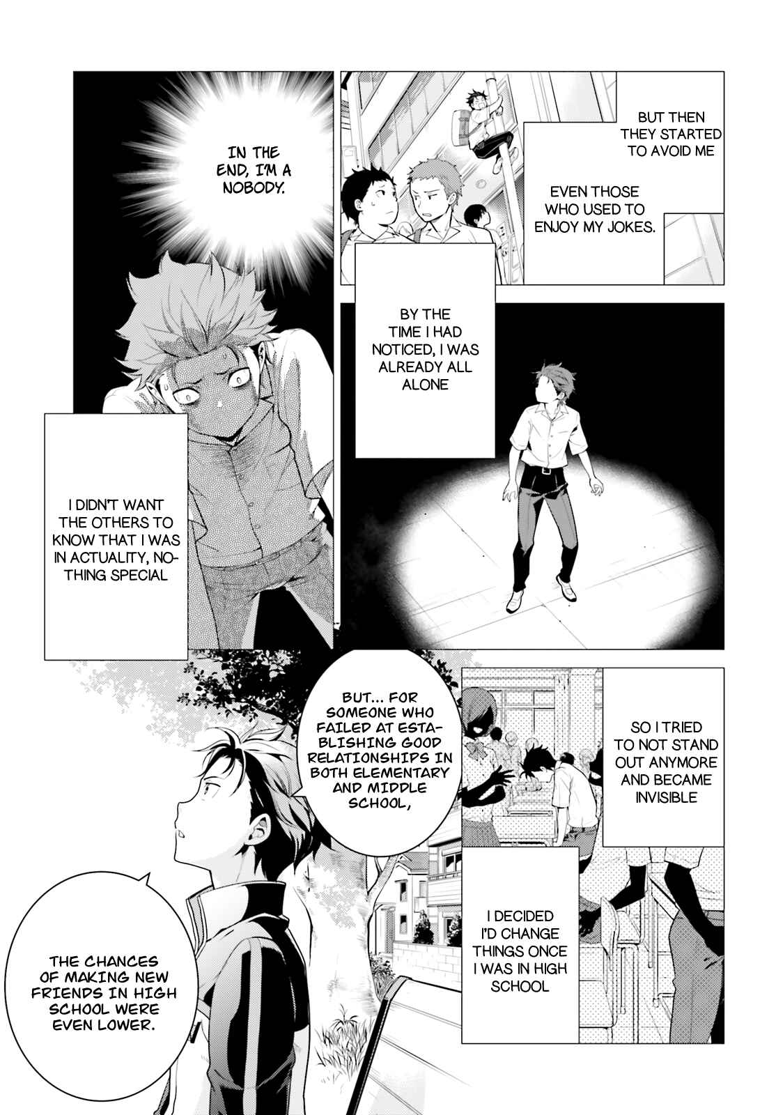 Page 26 Chapter 6 Re:Zero kara Hajimeru Isekai Seikatsu: Dai 4-shou—Seiiki to Gouyoku no Majo