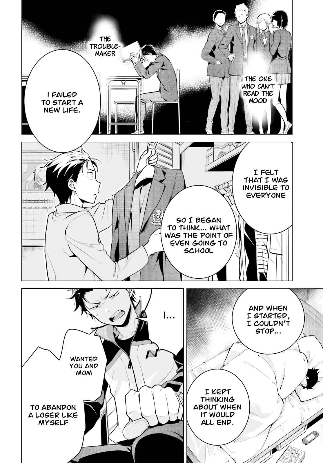 Page 27 Chapter 6 Re:Zero kara Hajimeru Isekai Seikatsu: Dai 4-shou—Seiiki to Gouyoku no Majo