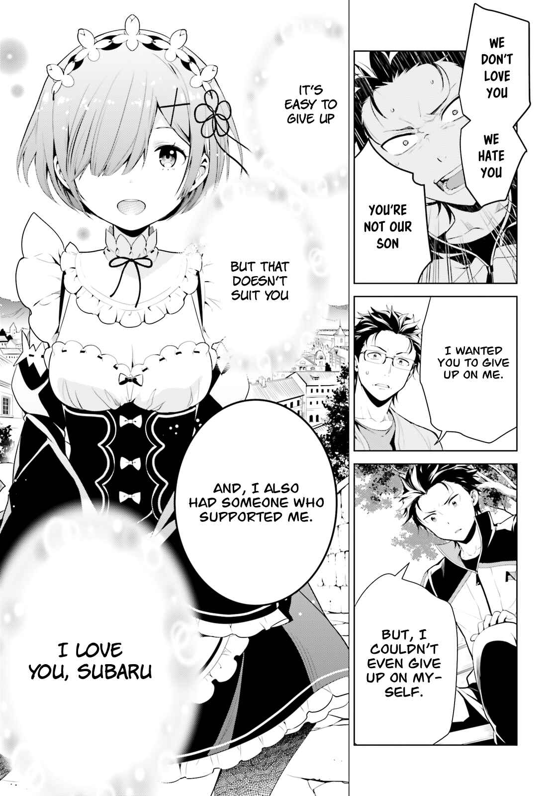Page 28 Chapter 6 Re:Zero kara Hajimeru Isekai Seikatsu: Dai 4-shou—Seiiki to Gouyoku no Majo
