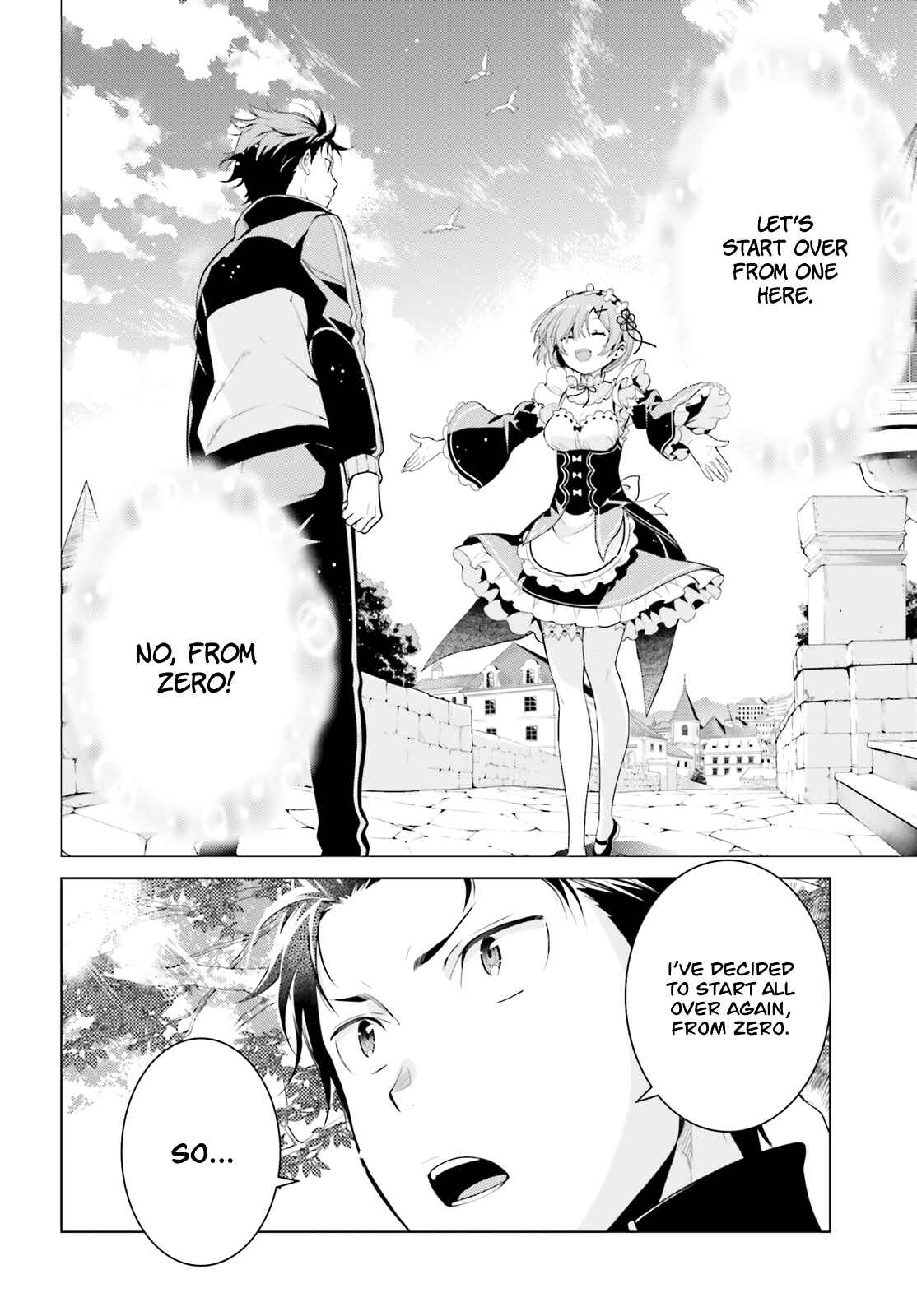 Page 29 Chapter 6 Re:Zero kara Hajimeru Isekai Seikatsu: Dai 4-shou—Seiiki to Gouyoku no Majo