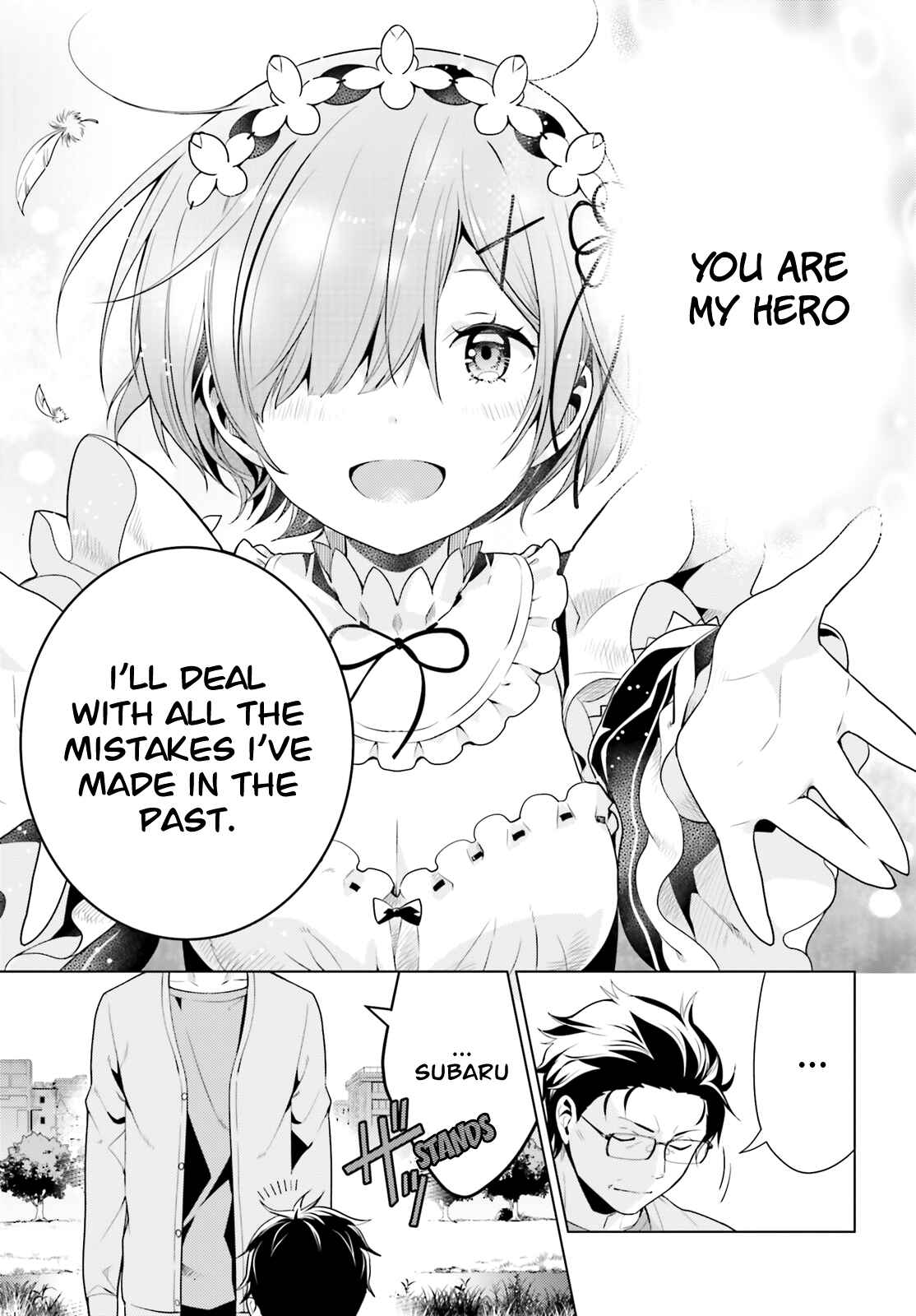 Page 30 Chapter 6 Re:Zero kara Hajimeru Isekai Seikatsu: Dai 4-shou—Seiiki to Gouyoku no Majo