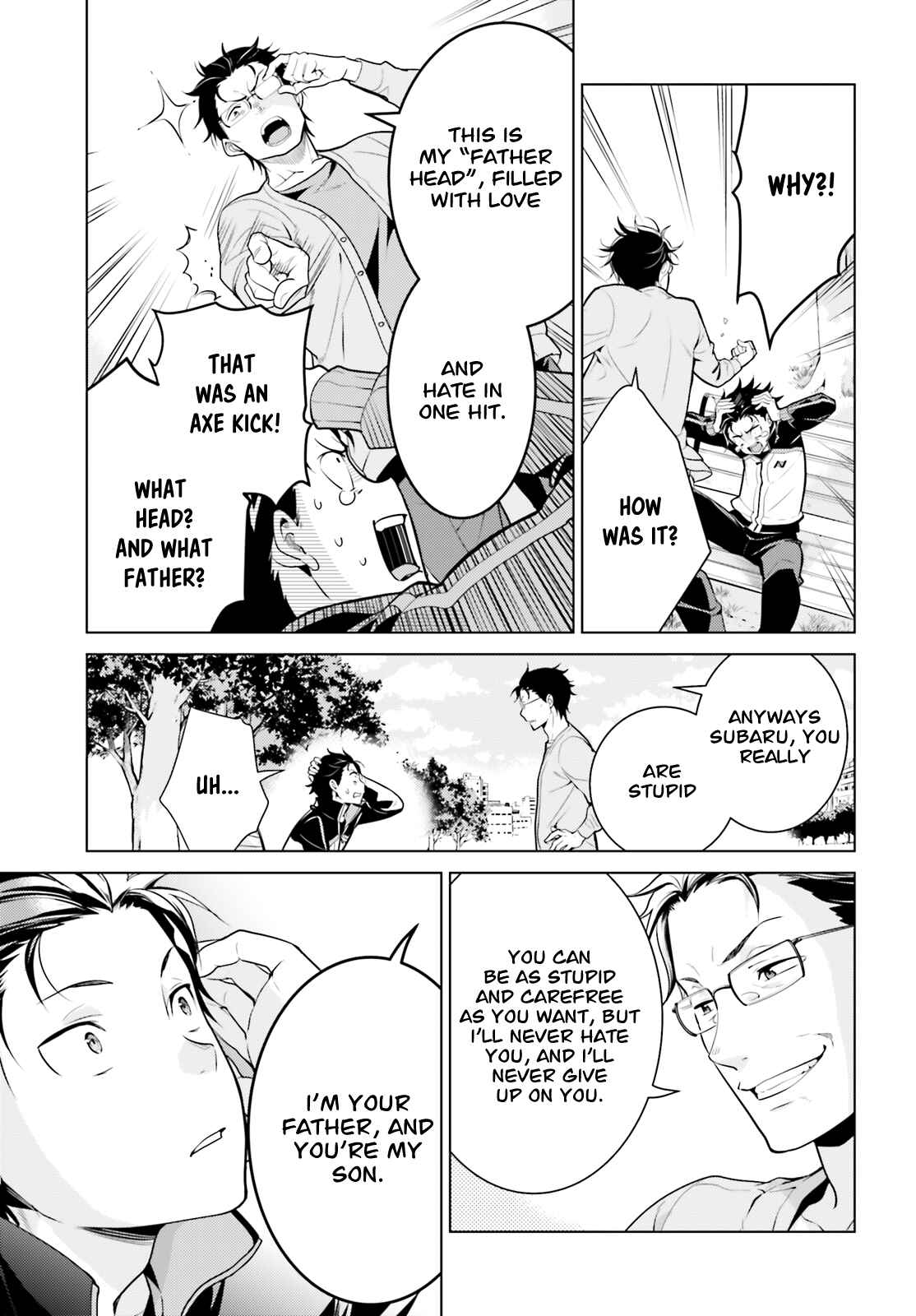 Page 32 Chapter 6 Re:Zero kara Hajimeru Isekai Seikatsu: Dai 4-shou—Seiiki to Gouyoku no Majo