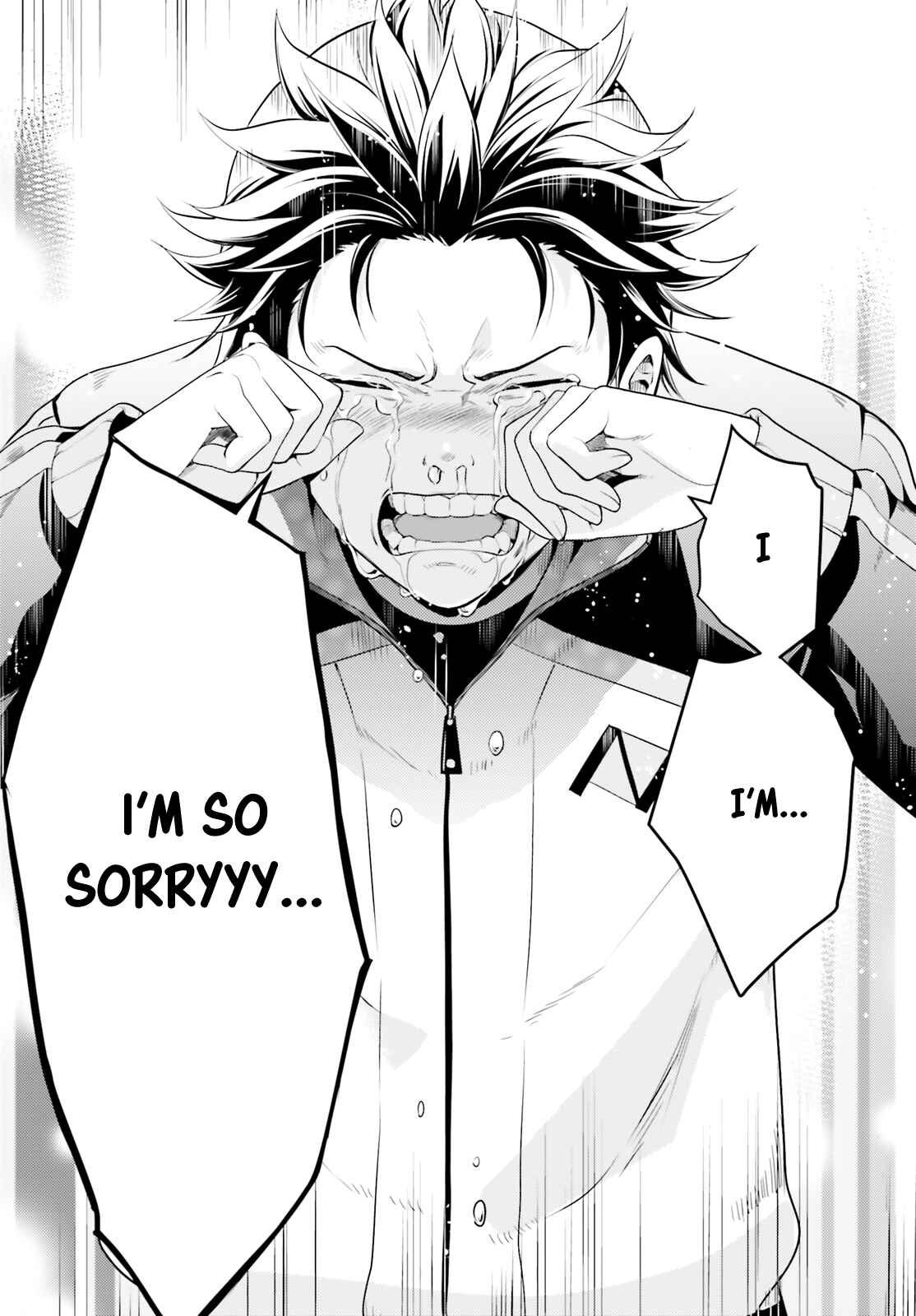 Page 36 Chapter 6 Re:Zero kara Hajimeru Isekai Seikatsu: Dai 4-shou—Seiiki to Gouyoku no Majo