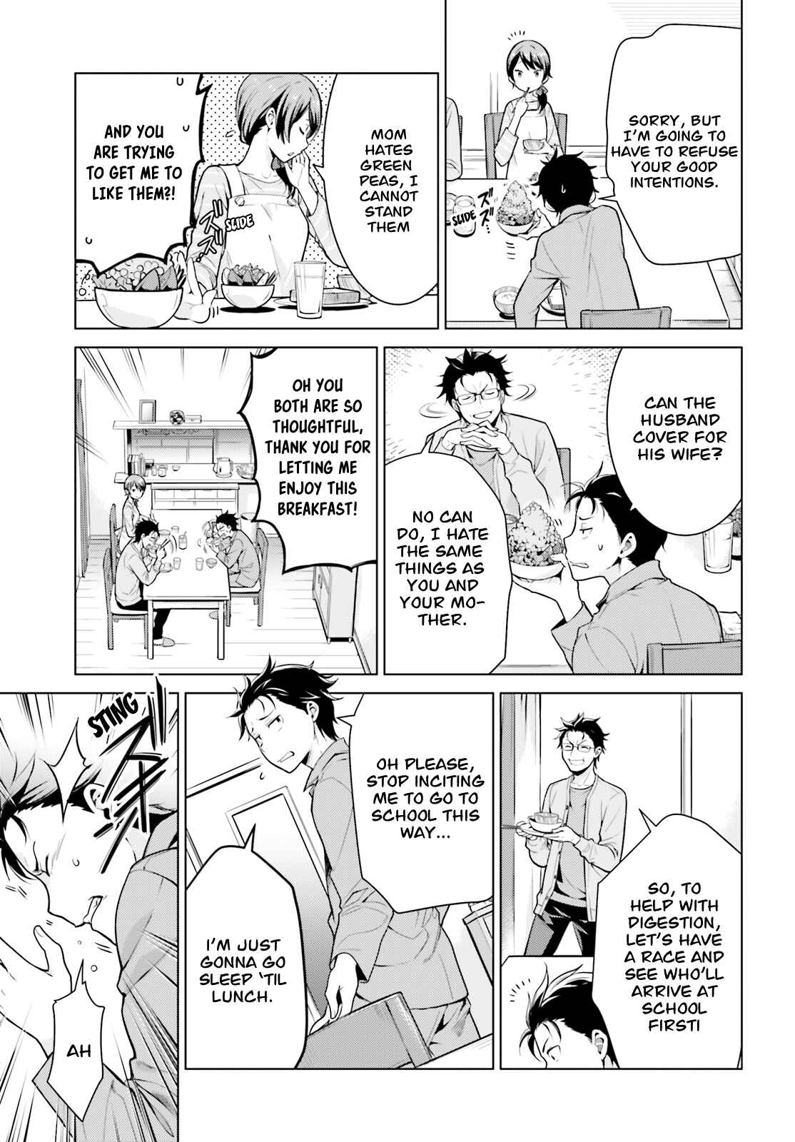 Page 8 Chapter 6 Re:Zero kara Hajimeru Isekai Seikatsu: Dai 4-shou—Seiiki to Gouyoku no Majo