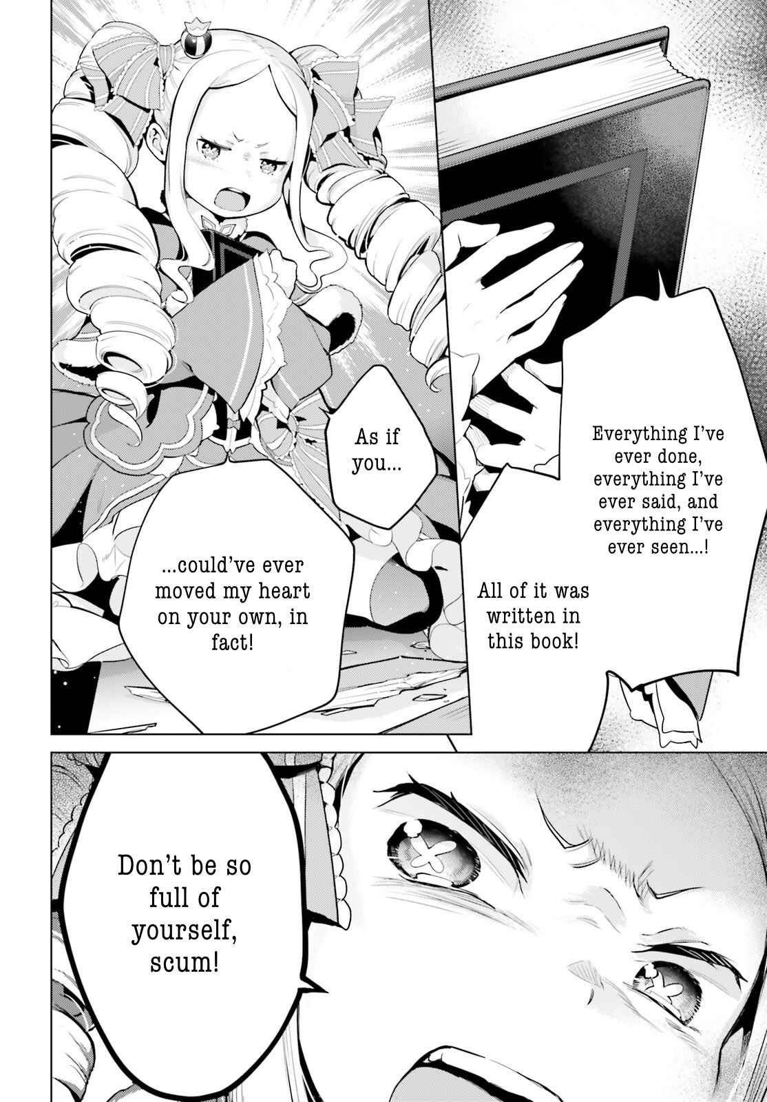 Page 14 Chapter 16 Re:Zero kara Hajimeru Isekai Seikatsu: Dai 4-shou—Seiiki to Gouyoku no Majo