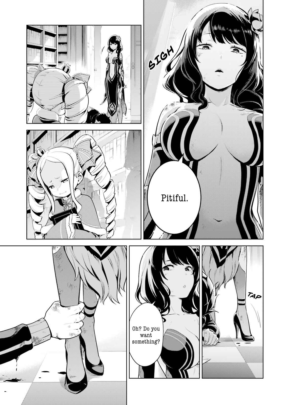 Page 17 Chapter 16 Re:Zero kara Hajimeru Isekai Seikatsu: Dai 4-shou—Seiiki to Gouyoku no Majo