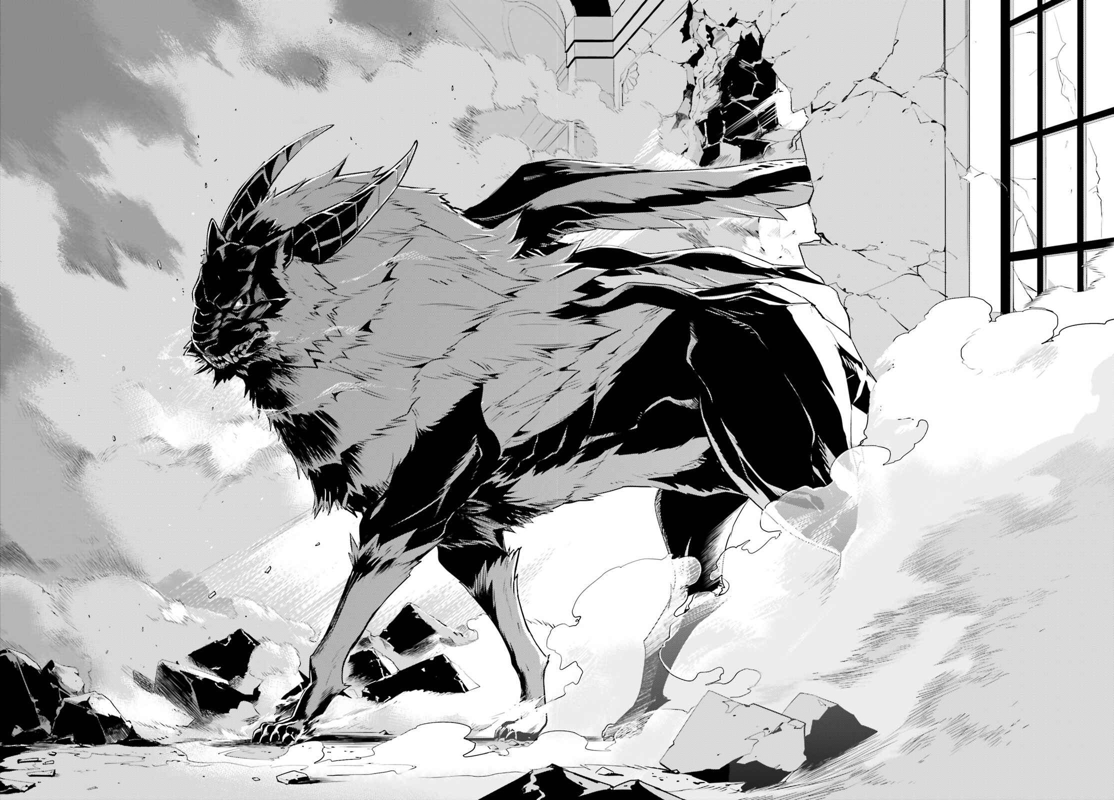Page 17 Chapter 14.2 Re:Zero kara Hajimeru Isekai Seikatsu: Dai 4-shou—Seiiki to Gouyoku no Majo