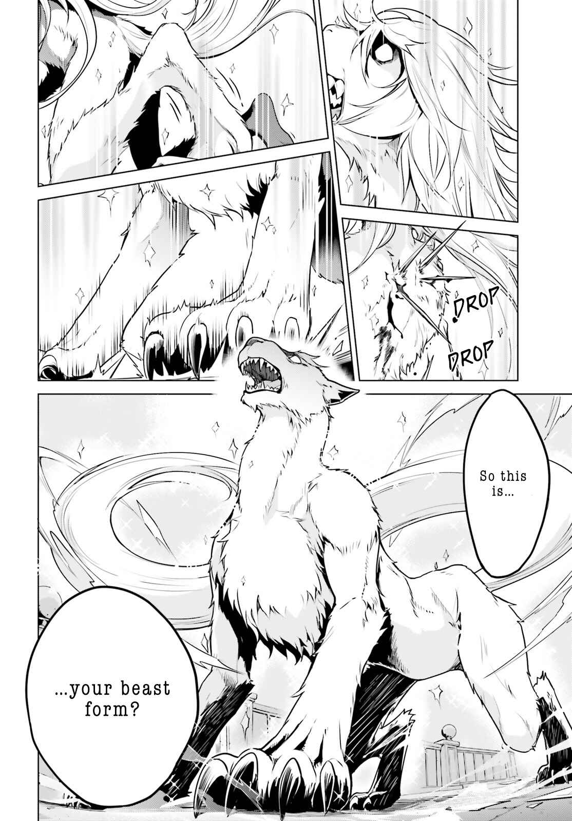 Page 8 Chapter 14.2 Re:Zero kara Hajimeru Isekai Seikatsu: Dai 4-shou—Seiiki to Gouyoku no Majo