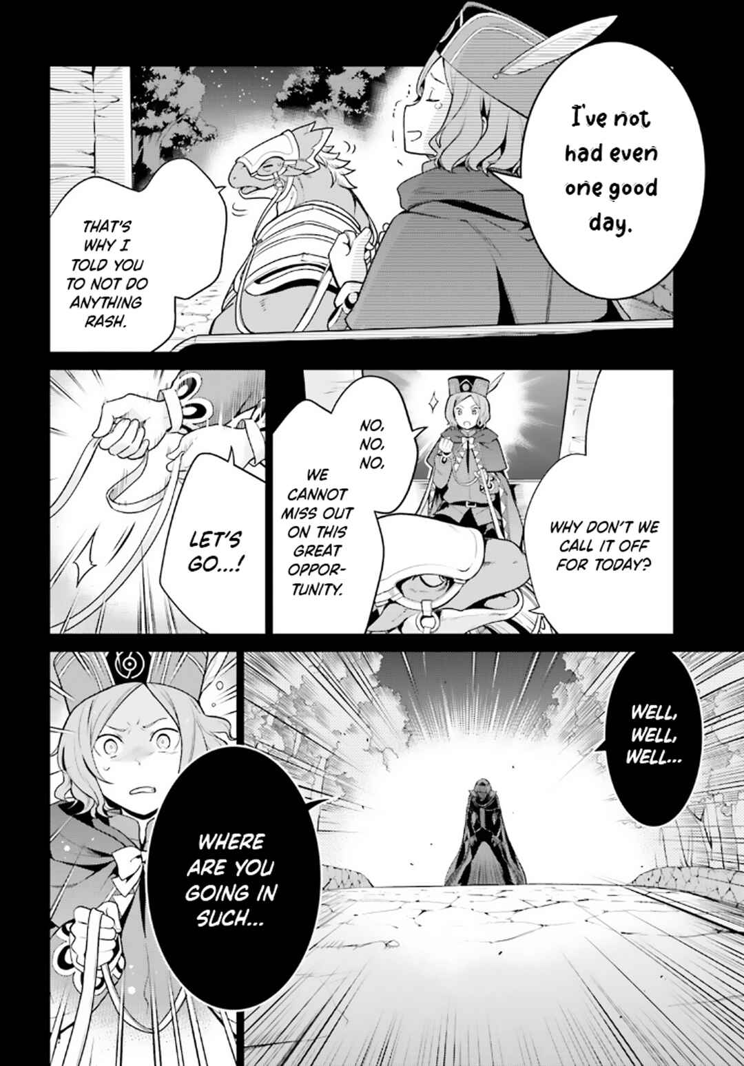 Page 13 Chapter 45 Re:Zero kara Hajimeru Isekai Seikatsu: Dai 4-shou—Seiiki to Gouyoku no Majo