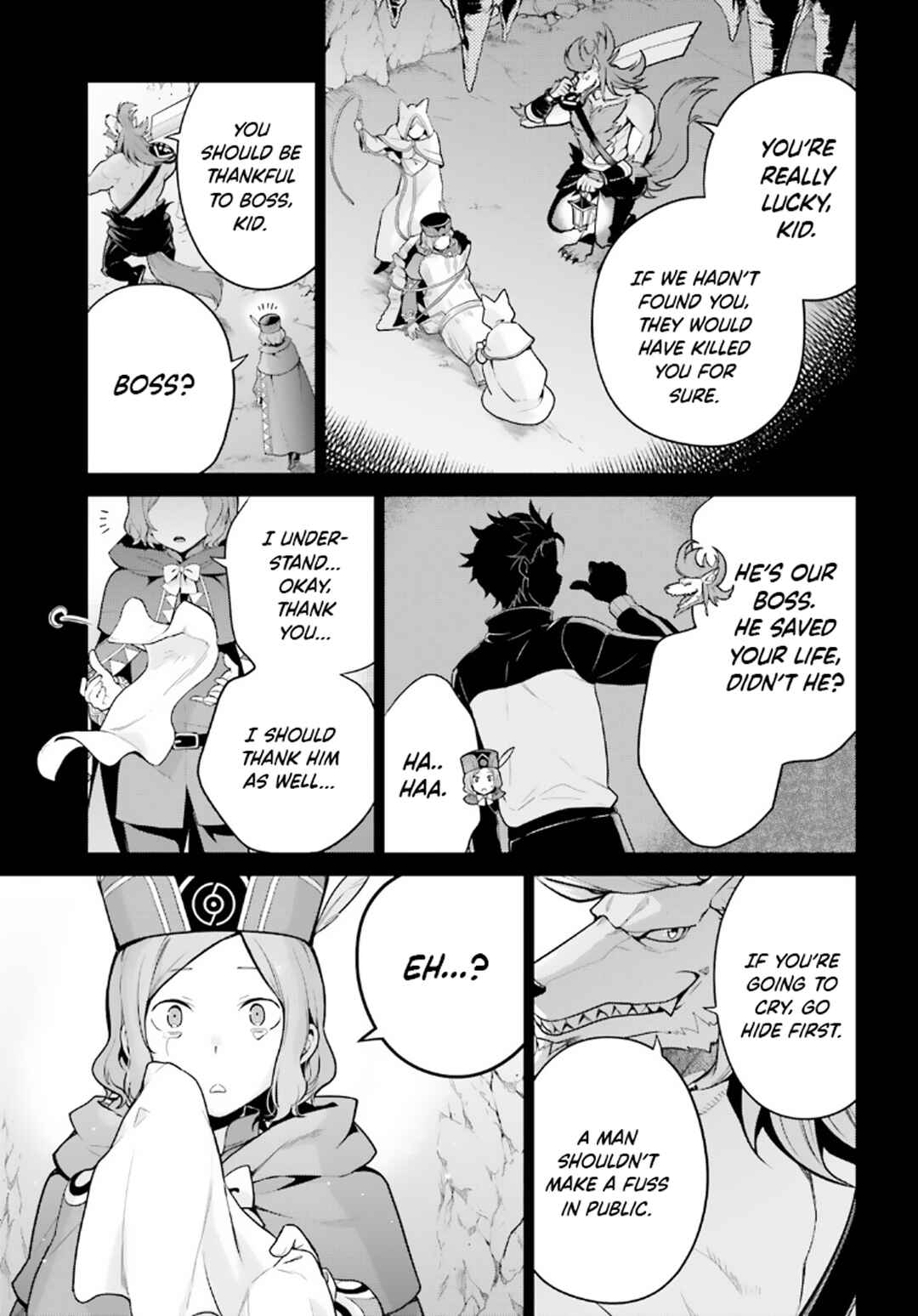Page 16 Chapter 45 Re:Zero kara Hajimeru Isekai Seikatsu: Dai 4-shou—Seiiki to Gouyoku no Majo