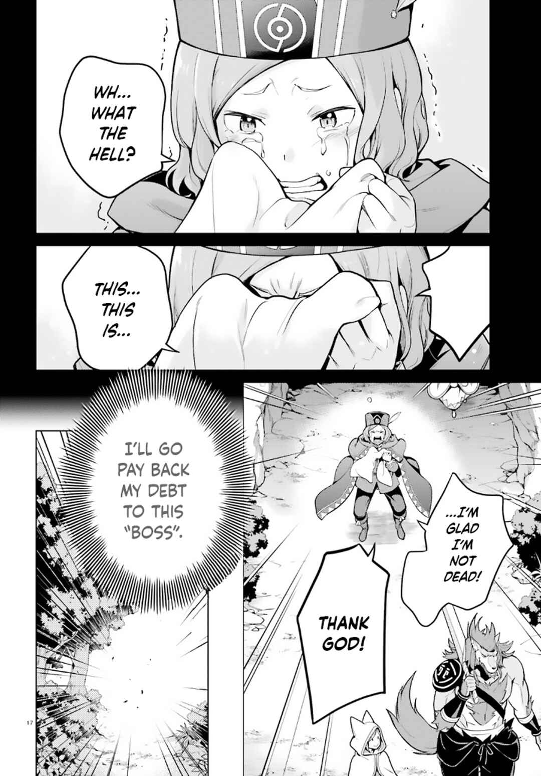 Page 17 Chapter 45 Re:Zero kara Hajimeru Isekai Seikatsu: Dai 4-shou—Seiiki to Gouyoku no Majo