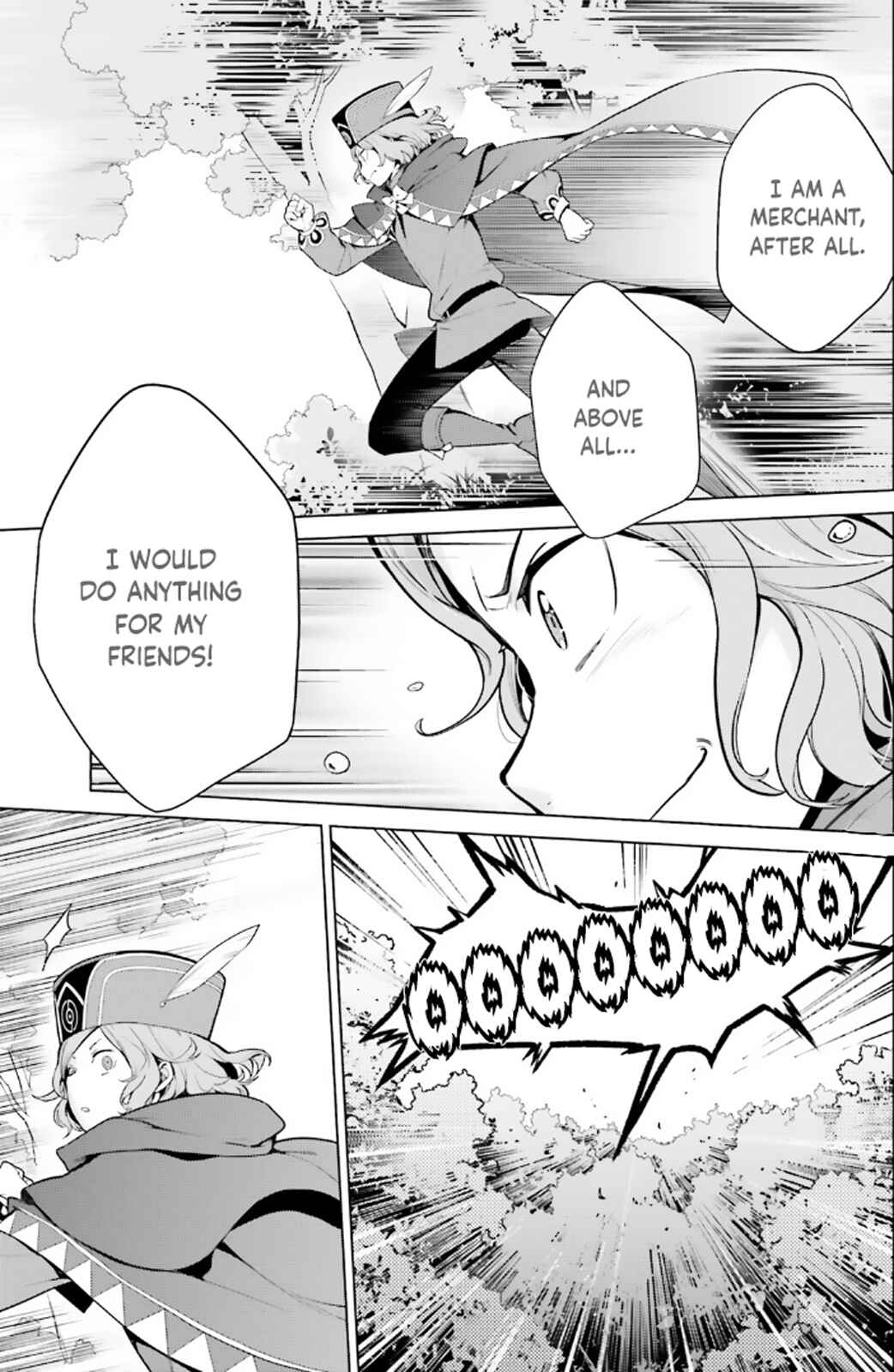 Page 18 Chapter 45 Re:Zero kara Hajimeru Isekai Seikatsu: Dai 4-shou—Seiiki to Gouyoku no Majo