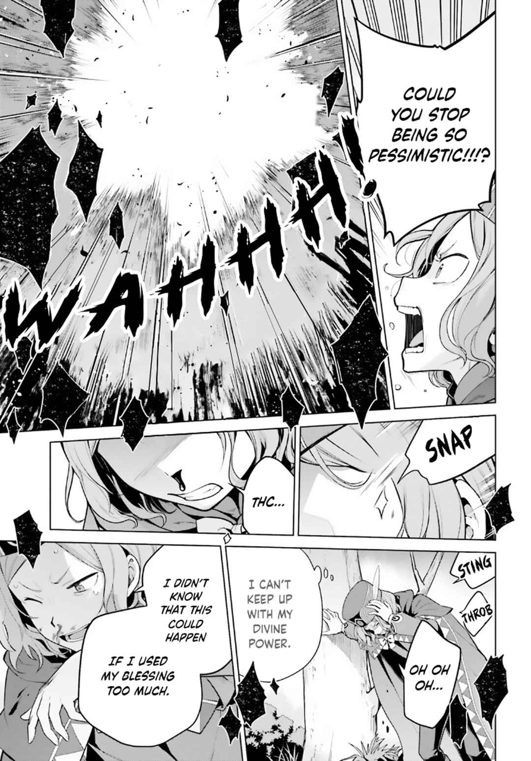 Page 20 Chapter 45 Re:Zero kara Hajimeru Isekai Seikatsu: Dai 4-shou—Seiiki to Gouyoku no Majo
