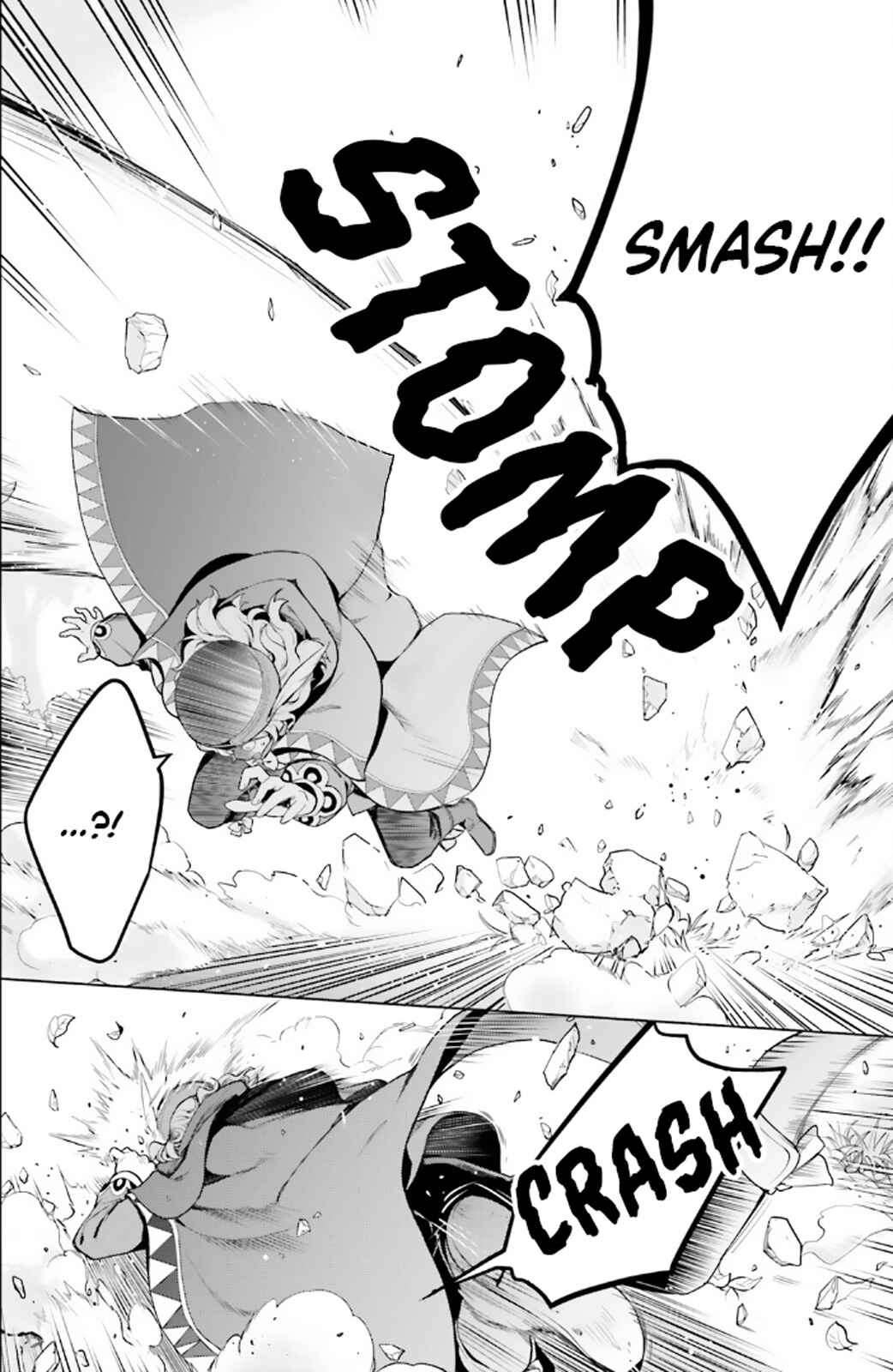Page 23 Chapter 45 Re:Zero kara Hajimeru Isekai Seikatsu: Dai 4-shou—Seiiki to Gouyoku no Majo