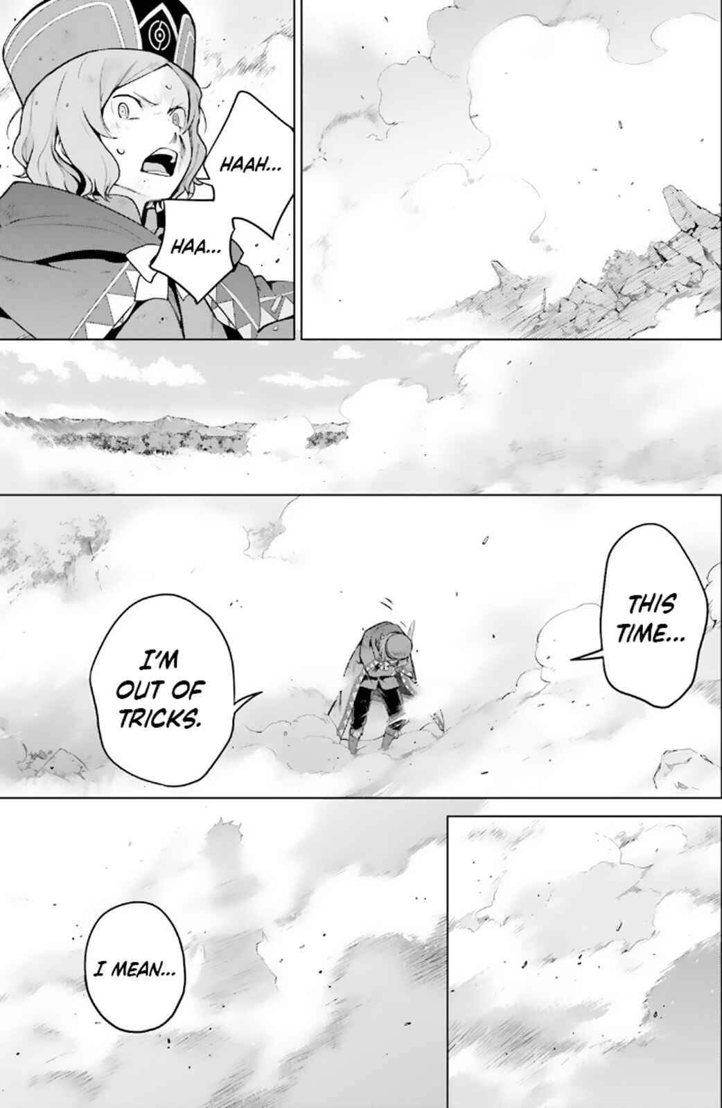 Page 28 Chapter 45 Re:Zero kara Hajimeru Isekai Seikatsu: Dai 4-shou—Seiiki to Gouyoku no Majo