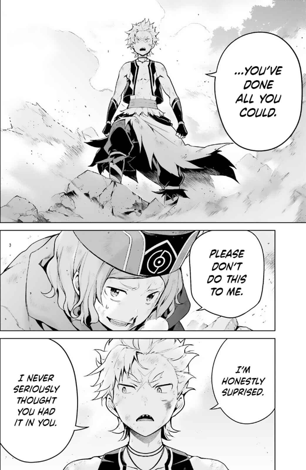 Page 29 Chapter 45 Re:Zero kara Hajimeru Isekai Seikatsu: Dai 4-shou—Seiiki to Gouyoku no Majo