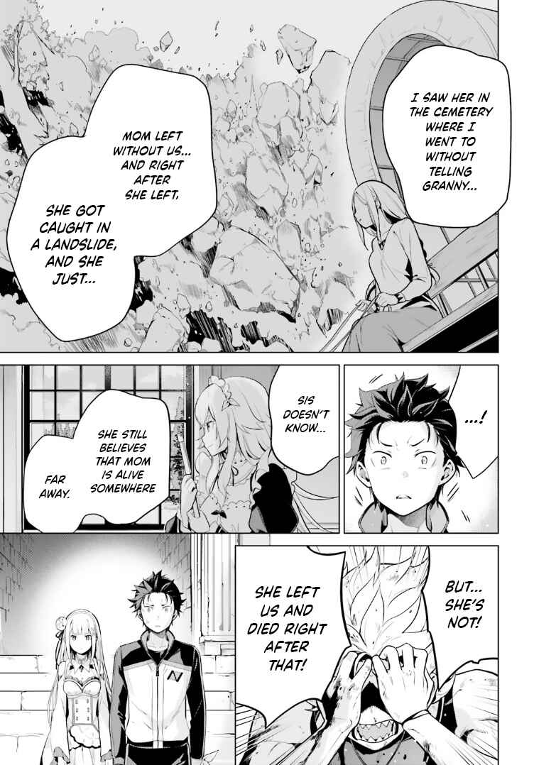 Page 15 Chapter 48 Re:Zero kara Hajimeru Isekai Seikatsu: Dai 4-shou—Seiiki to Gouyoku no Majo