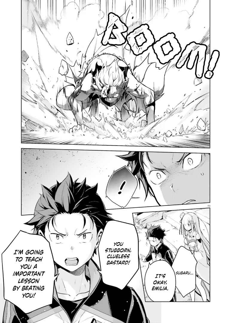 Page 19 Chapter 48 Re:Zero kara Hajimeru Isekai Seikatsu: Dai 4-shou—Seiiki to Gouyoku no Majo