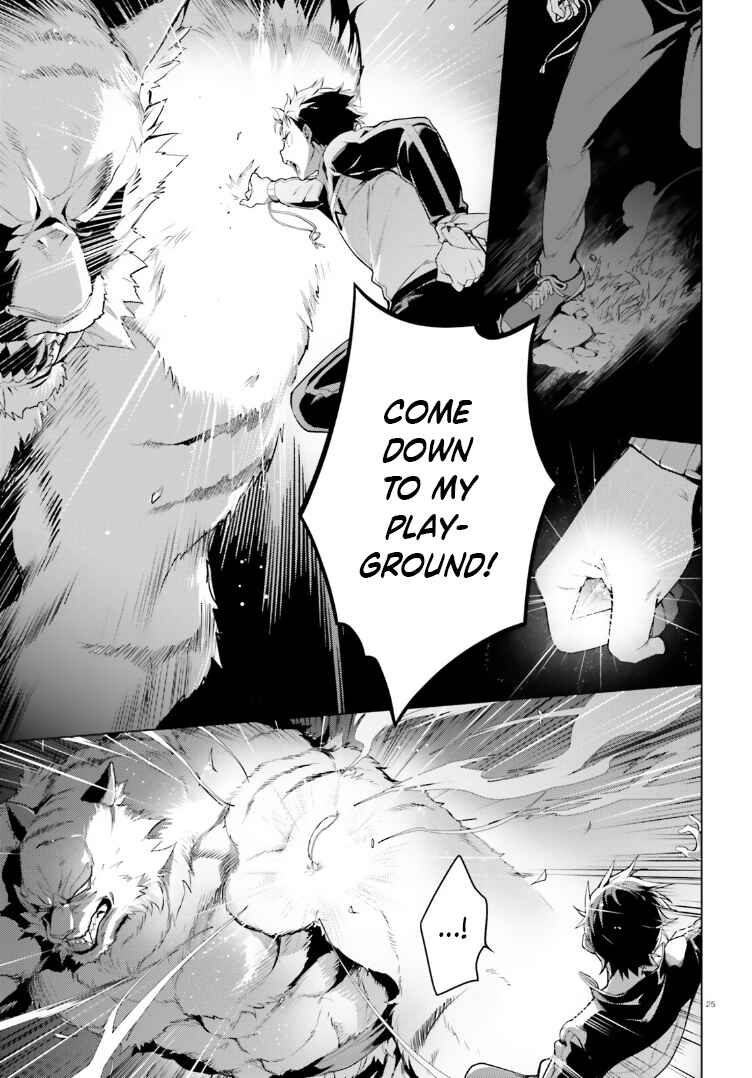 Page 24 Chapter 48 Re:Zero kara Hajimeru Isekai Seikatsu: Dai 4-shou—Seiiki to Gouyoku no Majo