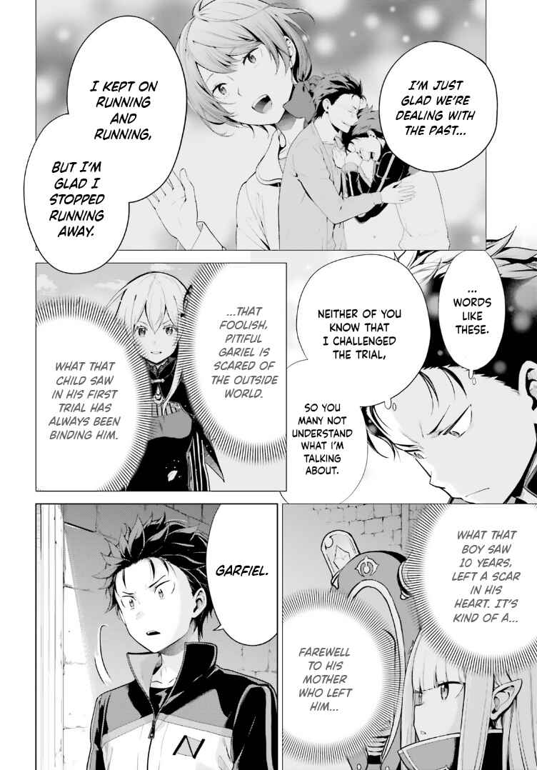 Page 8 Chapter 48 Re:Zero kara Hajimeru Isekai Seikatsu: Dai 4-shou—Seiiki to Gouyoku no Majo